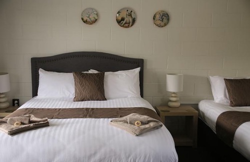 Fairlie Hotel | Mackenzie motels