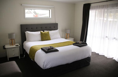 Fairlie Hotel | Mackenzie motels