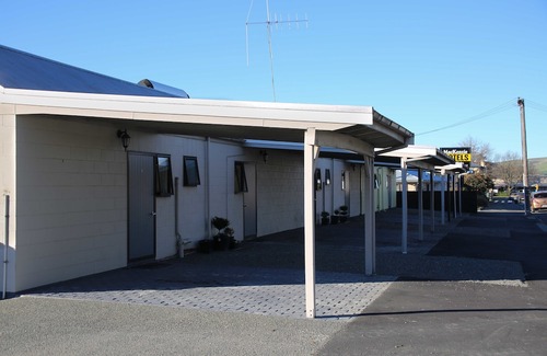 Fairlie Hotel | Mackenzie Motels