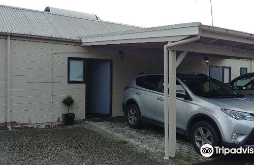Fairlie Hotel | Mackenzie Motels