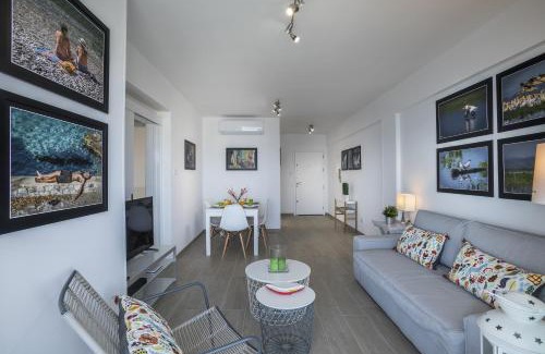 Larnaca Apartment | Mackenzie Zoe Seafront Suite