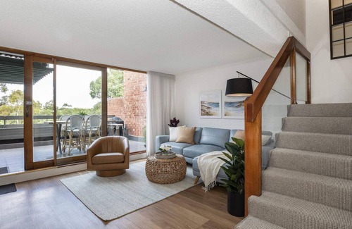 North Adelaide House | MACKINNON ON THE PARADE an unbelievable location