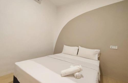 Central District House | ₘₐcₒ ₕₒₘₑ【Private Room】@Stulang 【CIQ】【Mid Valley】
