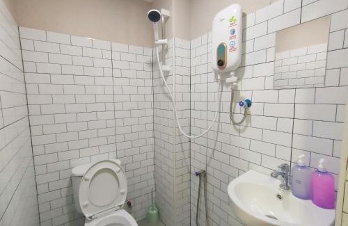 Central District House | ₘₐcₒ ₕₒₘₑ【Private Room】@Stulang 【CIQ】【Mid Valley】