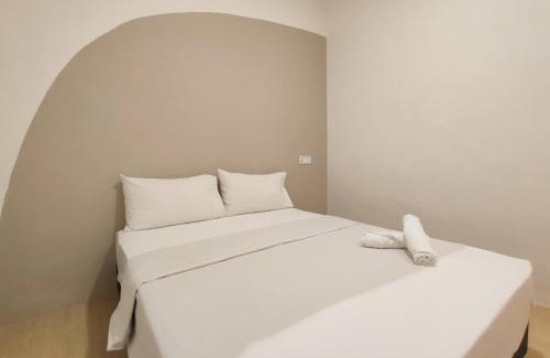 Central District House | ₘₐcₒ ₕₒₘₑ【Private Room】@Stulang 【CIQ】【Mid Valley】
