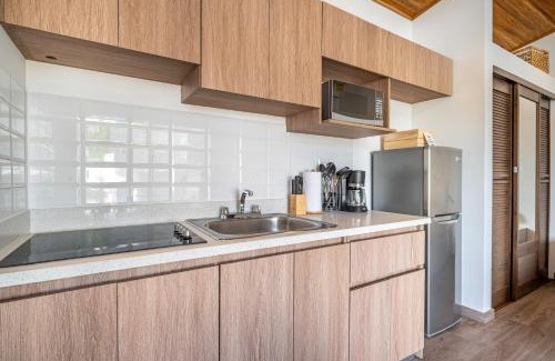 Coco Hotel | Macondo Ecolodge Apt 2 - Bromelia