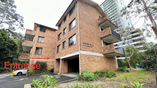 Macquarie Park Apartment | Macquarie university and Metro nearby