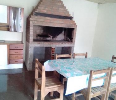 Barra del Chuy House | Macrigaluma Sol con seña