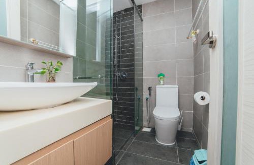 Medini Apartment | Macrolink Medini Lumine Stay 2BR 4pax by Our Stay