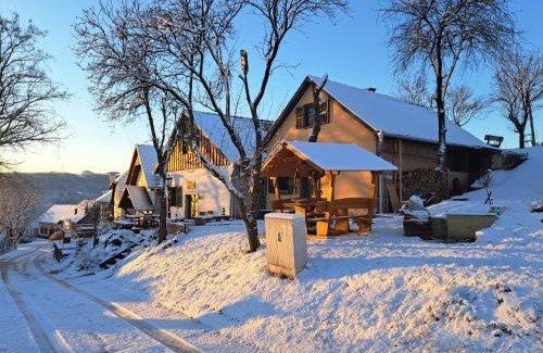 Mecseknadasd House | Macskajaj vendégház