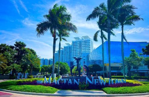 Lapu-Lapu Apartment | Mactan Newtown 8 boulevard Deluxe