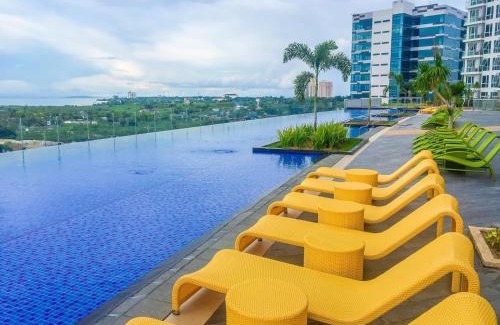 Lapu-Lapu Apartment | Mactan Newtown 8 boulevard Deluxe