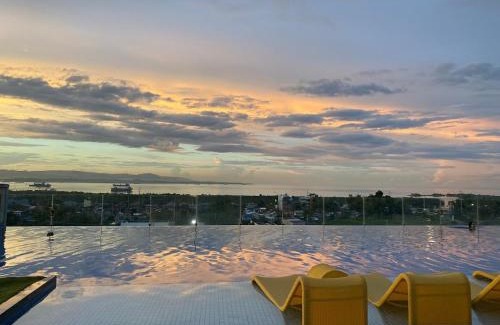 Lapu-Lapu Apartment | Mactan Newtown 8 boulevard Deluxe