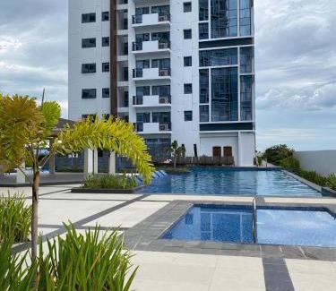Lapu-Lapu Apartment | Mactan Newtown Beach One Manchester Palace