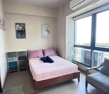 Lapu-Lapu Apartment | Mactan Newtown Condo with Pool access