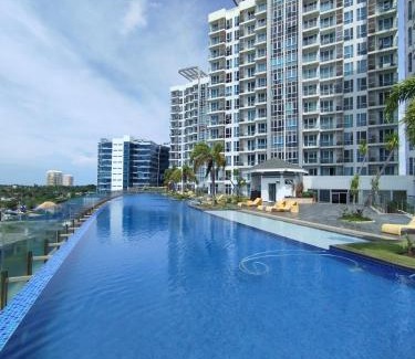Lapu-Lapu Apartment | Mactan Newtown Seaview Condo by FJCIVO