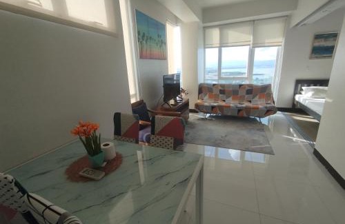 Lapu-Lapu Apartment | Mactan Newtown Seaview Condo by FJCIVO