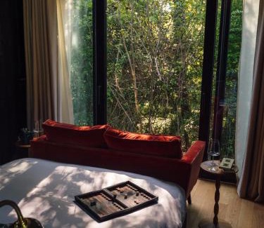 Cameley Hotel | Mad Swans in The Mendips