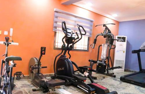 Maitama Hotel | Madaki's Executive Suites