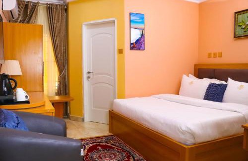 Maitama Hotel | Madaki's Executive Suites