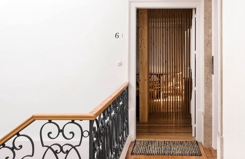 Santa Maria Maior Apartment | MADALENA ORQUÍDEA LIVING 6. 1