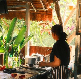 Siem Reap House | Madam Sokha Homesteading