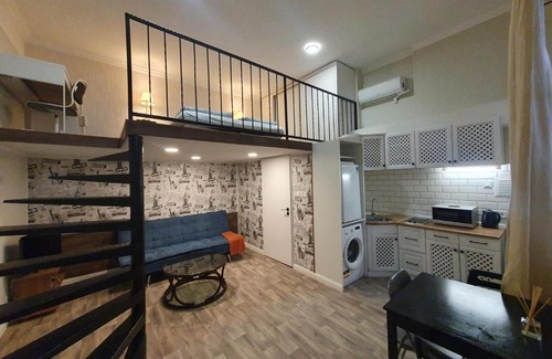 Erzsebetvaros Apartment | Madam with AC and the central location