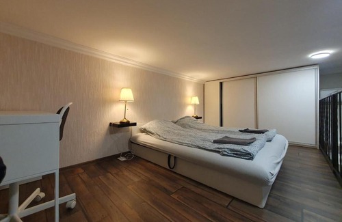 Erzsebetvaros Apartment | Madam with AC and the central location