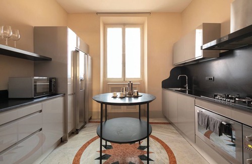 Rome City Centre Apartment | Madama House, a Burghesius home