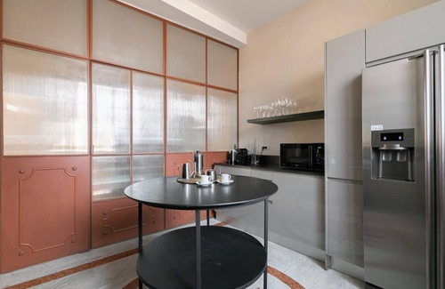 Rome City Centre Apartment | Madama House, a Burghesius home