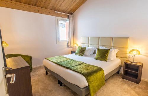 Meribel-Mottaret Hotel | Madame Vacances Hôtel & Spa Le Mottaret