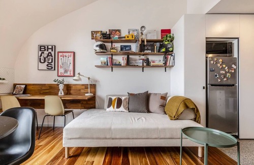 Fitzroy Apartment | Made on Moor Boutique Fitzroy Fusion