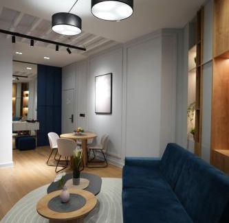 Cacak Apartment | Madera apartments