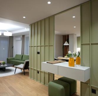 Cacak Apartment | Madera apartments