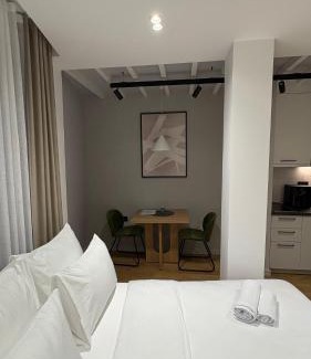 Cacak Apartment | Madera apartments