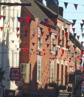 Ashbourne Apartment | Madge House Ashbourne