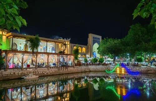 Buxoro House | Madina-Mehribon