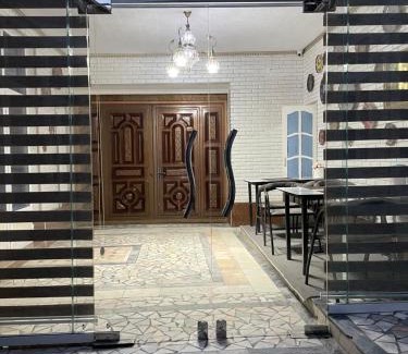 Buxoro House | Madina-Mehribon