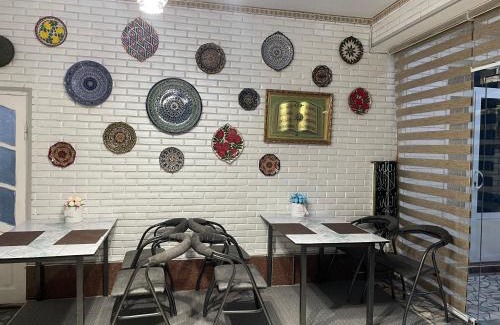 Buxoro House | Madina-Mehribon