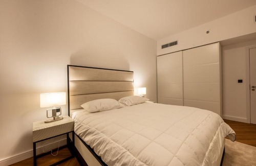 Umm Suqeim 3 Apartment | Madinat Jumeirah Living Rahhal-1 by Four apple