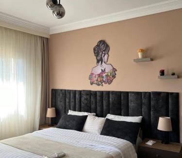 Madinaty Villa | Madinty vg1 مجموعة ٨ فيلا ٤١ مدينتى فرش فندقى بلكامل