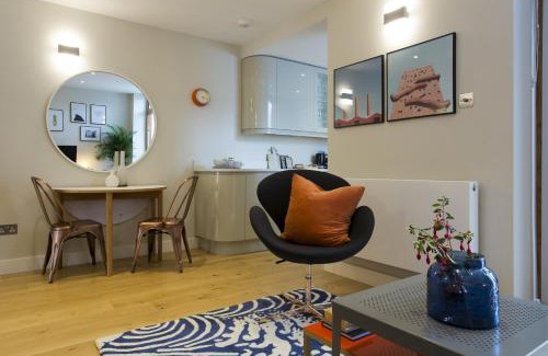 Balham Apartment | Madison Hill - Byrne Garden 2 - One bedroom home