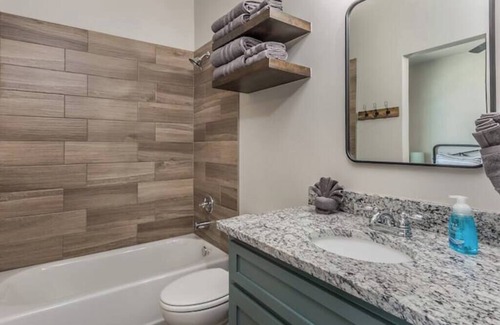 Amarillo Apartment | Madison Square - Unit 2