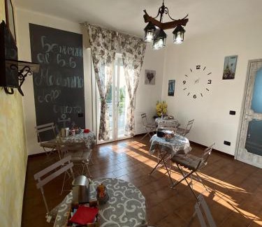 Quartiere XXIV Don Bosco Bed & Breakfast | Madonna dell'ancora