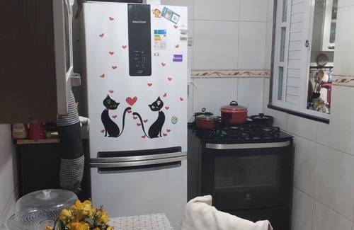 Sao Francisco Do Conde Apartment | Madre de Deus beach house on the ground floor, entire space, cozy and quiet