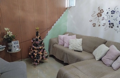 Sao Francisco Do Conde Apartment | Madre de Deus beach house on the ground floor, entire space, cozy and quiet
