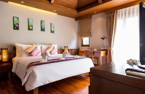 Ko Pha-ngan Resort | Maehaad Bay Resort - SHA Plus