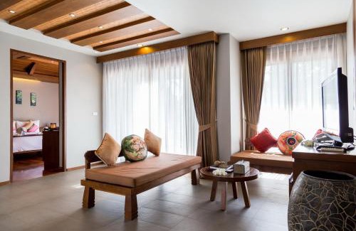 Ko Pha-ngan Resort | Maehaad Bay Resort - SHA Plus