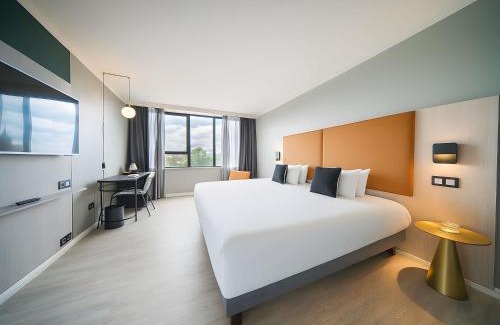 Jewish Quarter Hotel | Maek Hotel Antwerp Central - Handwritten Collection