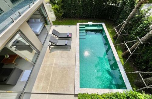 Mae Nam Villa | Maenam villa short walk to a beautiful beach